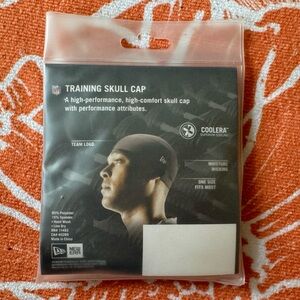 New Era NFL Training Skull Cap with AAF Logo